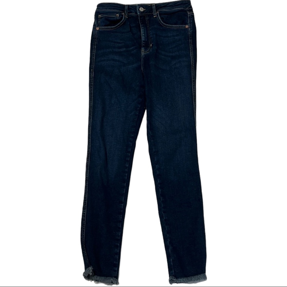 NWT FP Free People We the Free High Rise Denim Jeans 30